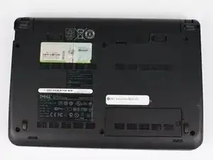 Dell Inspiron Mini 10 Battery Replacement