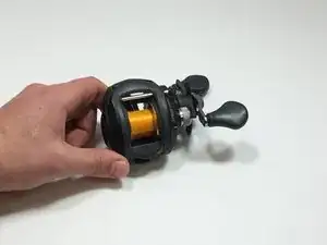 How to Untangle Bait-Caster Fishing Reel Line