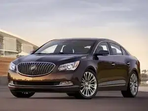 2010-2016 Buick LaCrosse