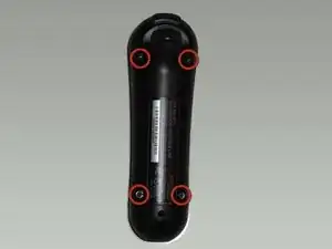 PlayStation Move Navigation Controller Teardown