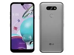 LG K8X