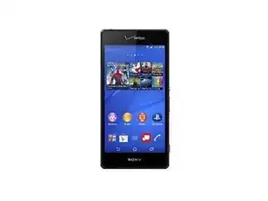 Sony Xperia Z3v