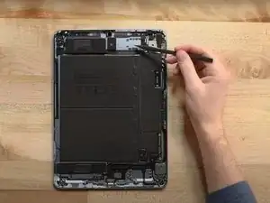 iPad Air 4 Teardown