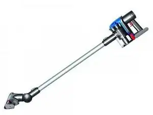 Dyson DC35 Multi Floor Digital Slim Upright