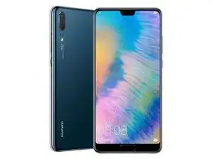 Huawei P20 Reparatur