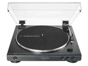 Audio-Technica AT-LP60XUSB