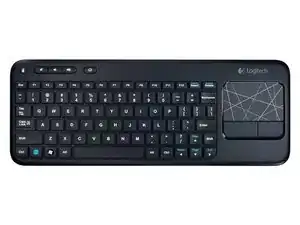 Logitech K400r Wireless Keyboard