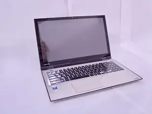 Toshiba Satellite L55W-C5256