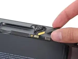iPad Air Wi-Fi Frontkamera Ersatz