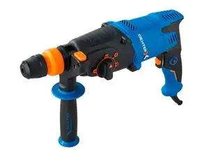 Dexter Rotary Hammer (1500W ET 800W)