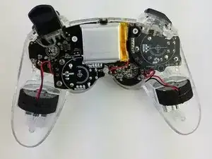 Afterglow Wireless PS3 Controller Prerequisite