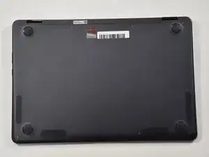 Asus Q325U Back Panel Replacement