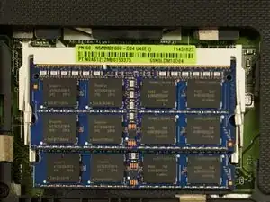 ASUS U46E-RAL7 RAM Replacement