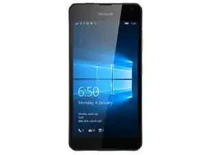 Microsoft Lumia 650