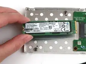 Lenovo ThinkPad T470 SSD Replacement