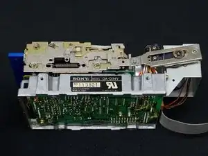 Apple 400k Floppy Drive Lubrication Repair (Macintosh 128K & 512k)