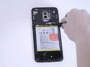 OnePlus 6T Rückkamera tauschen