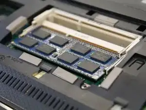 Asus K55a-si50301p RAM Replacement