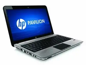 HP Pavilion dm4 Series