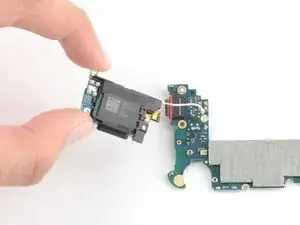 Google Pixel 5a Lautsprechereinheit tauschen