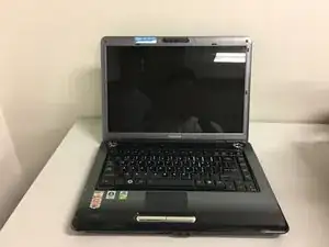 Toshiba Satellite A305D-S6848