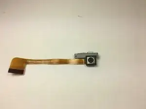 Insignia Flex 10.1 NS-P16AT10 Camera Replacement