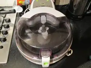 Tefal Actifry Zerlegen