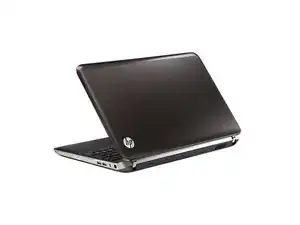 HP Pavilion DV6-6145DX