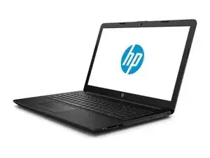 HP Pavilion 15-d Series