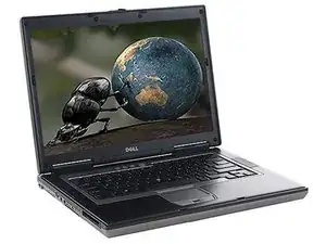 Dell Precision M65