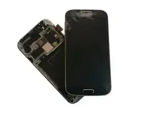 Samsung Galaxy S4 Display Assembly with Frame Replacement - Video Tutorial