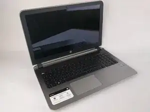 HP Pavilion 15-ab243cl