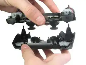 DualShock 4 Haupteinheit Zerlegen