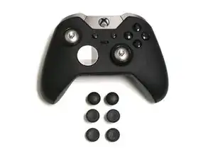 Xbox One Elite Controller (Model 1698) Thumbstick tauschen