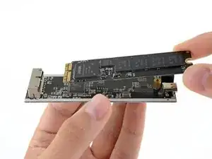 Baue die SSD deines Mac in ein externes Gehäuse ein