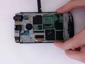 Samsung Exhibit II 4G Headphone Jack Replacement