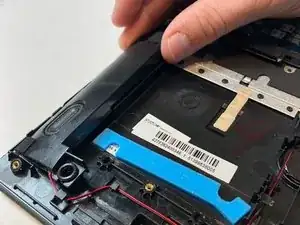 Lenovo Ideapad Flex 4-1570 Speakers Replacement