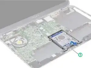 Hard Drive Assembly