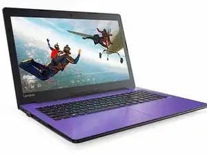 Lenovo IdeaPad 310-15IKB