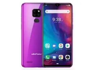 Ulefone Phone