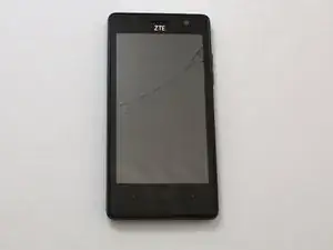 ZTE Tempo