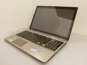 Toshiba Satellite P55t-A5116