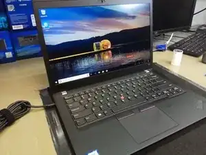 Lenovo ThinkPad T480s Unboxing & Quick Teardown