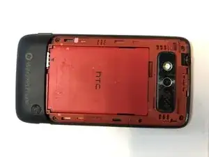 HTC Trophy Battery  Replacement