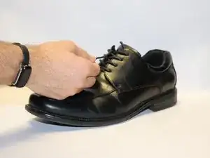 How to Repair A Scuffed Dress Shoe