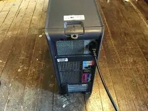 Dell Optiplex GX620 Teardown