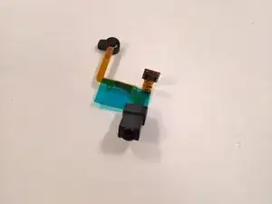 Samsung Galaxy Tab 7.0 Sprint Audio Jack Replacement