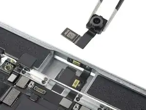 iPad Pro 12.9" 2nd Gen Front Facing Camera Replacement
