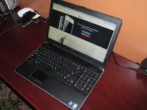 Dell Latitude E6540