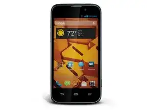 ZTE Warp 4G